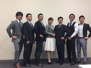 第二次審査を通過した7人
